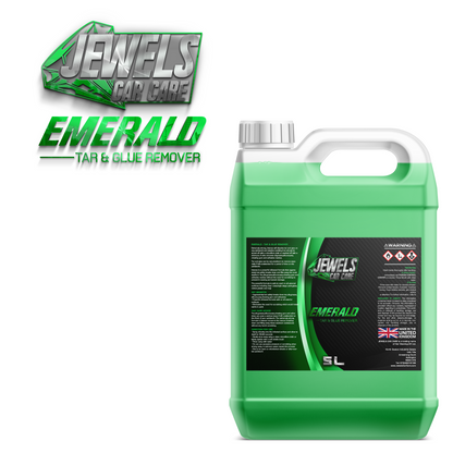 Jewels Emerald - Tar & Glue Remover - Car Cleaning-UK