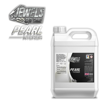 Jewels Pearl - Interior Detailer/Cleaner *COMING SOON* - Car Cleaning-UK