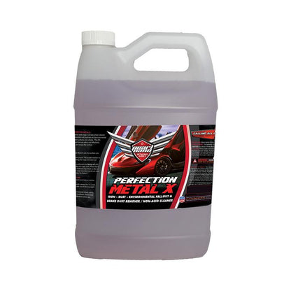 Pearl Nano PERFECTION METAL X - IRON & BRAKE DUST REMOVER *COMING SOON* - Car Cleaning-UK