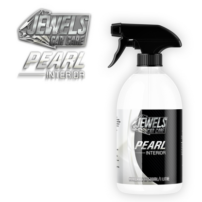 Jewels Pearl - Interior Detailer/Cleaner *COMING SOON* - Car Cleaning-UK