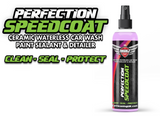 Pearl Nano SpeedCoat Perfection (No Added Purple Dye) - Car Cleaning-UK