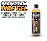 Pearl Nano Perfection Tyre Gel is a TYRE SHINE & EXTERIOR TRIM Rejuvenator *COMING SOON* - Car Cleaning-UK