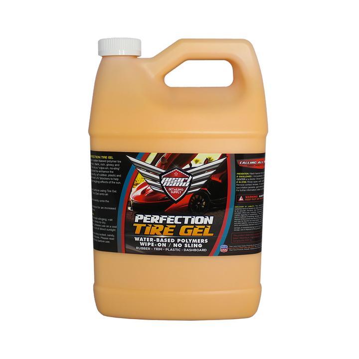 Pearl Nano Perfection Tyre Gel is a TYRE SHINE & EXTERIOR TRIM Rejuvenator *COMING SOON* - Car Cleaning-UK