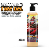 Pearl Nano Perfection Tyre Gel is a TYRE SHINE & EXTERIOR TRIM Rejuvenator *COMING SOON* - Car Cleaning-UK