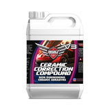 Pearl Nano - Ceramic Correction Compound - Car Cleaning-UK