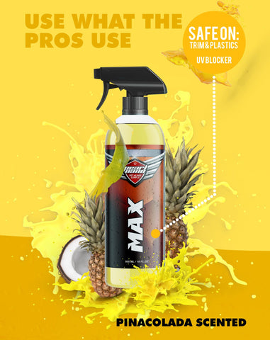 PEARL NANO Spray wax. Carnauba Wax - Car Cleaning-UK