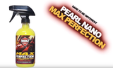 PEARL NANO Spray wax. Carnauba Wax - Car Cleaning-UK