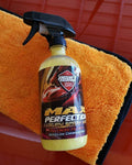 PEARL NANO Spray wax. Carnauba Wax - Car Cleaning-UK