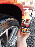 Pearl Nano Perfection Tyre Gel is a TYRE SHINE & EXTERIOR TRIM Rejuvenator *COMING SOON* - Car Cleaning-UK