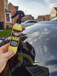 PEARL NANO Spray wax. Carnauba Wax - Car Cleaning-UK