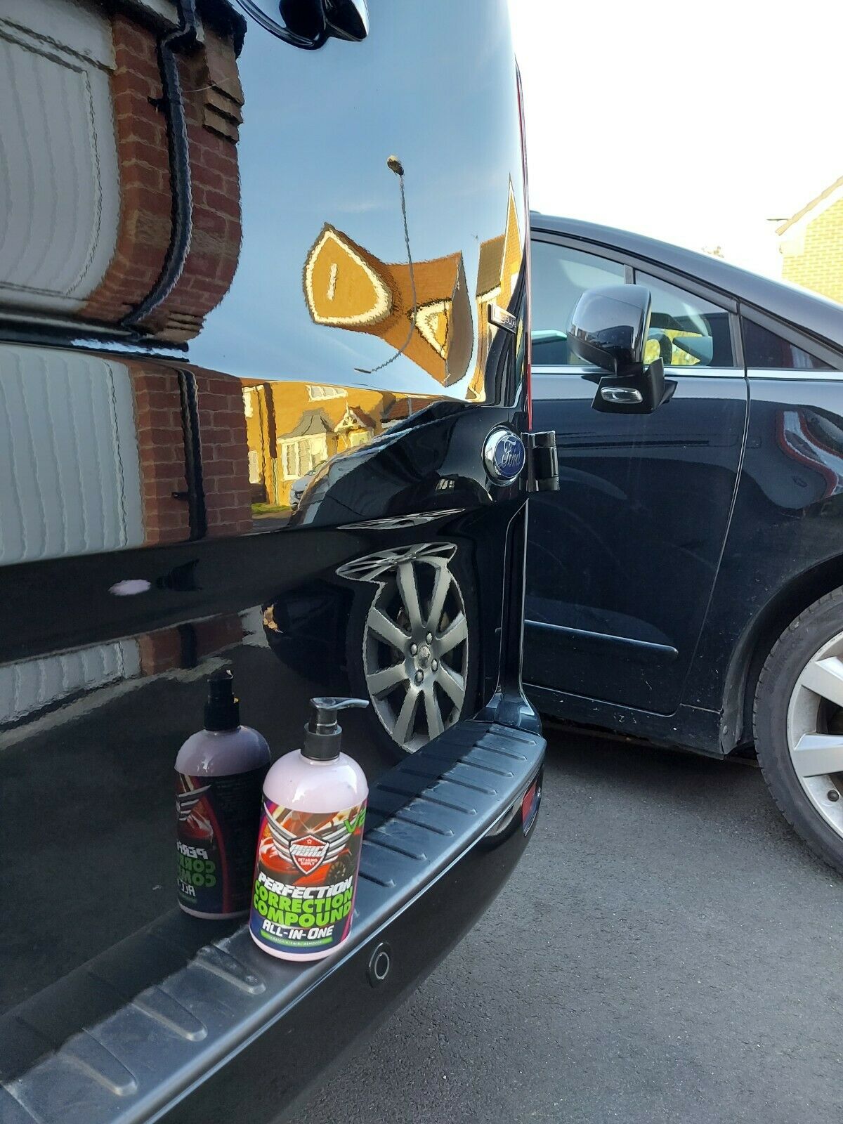 Pearl Nano Scratch Repair/swirl Remover - Car Cleaning-UK