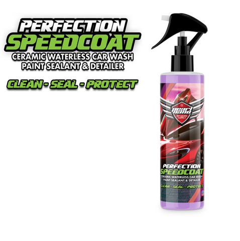 Pearl Nano SpeedCoat Perfection (No Added Purple Dye) - Car Cleaning-UK