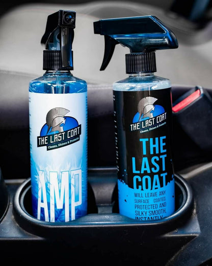 The Last Coat Car Polish (TLC2)- Upgraded Formula Liquid Coating Protection - Car Cleaning-UK
