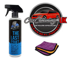 The Last Coat Car Polish (TLC2)- Upgraded Formula Liquid Coating Protection - Car Cleaning-UK