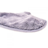 Microfibre Grey Super Soft Dust/Wash Mit - Car Cleaning-UK